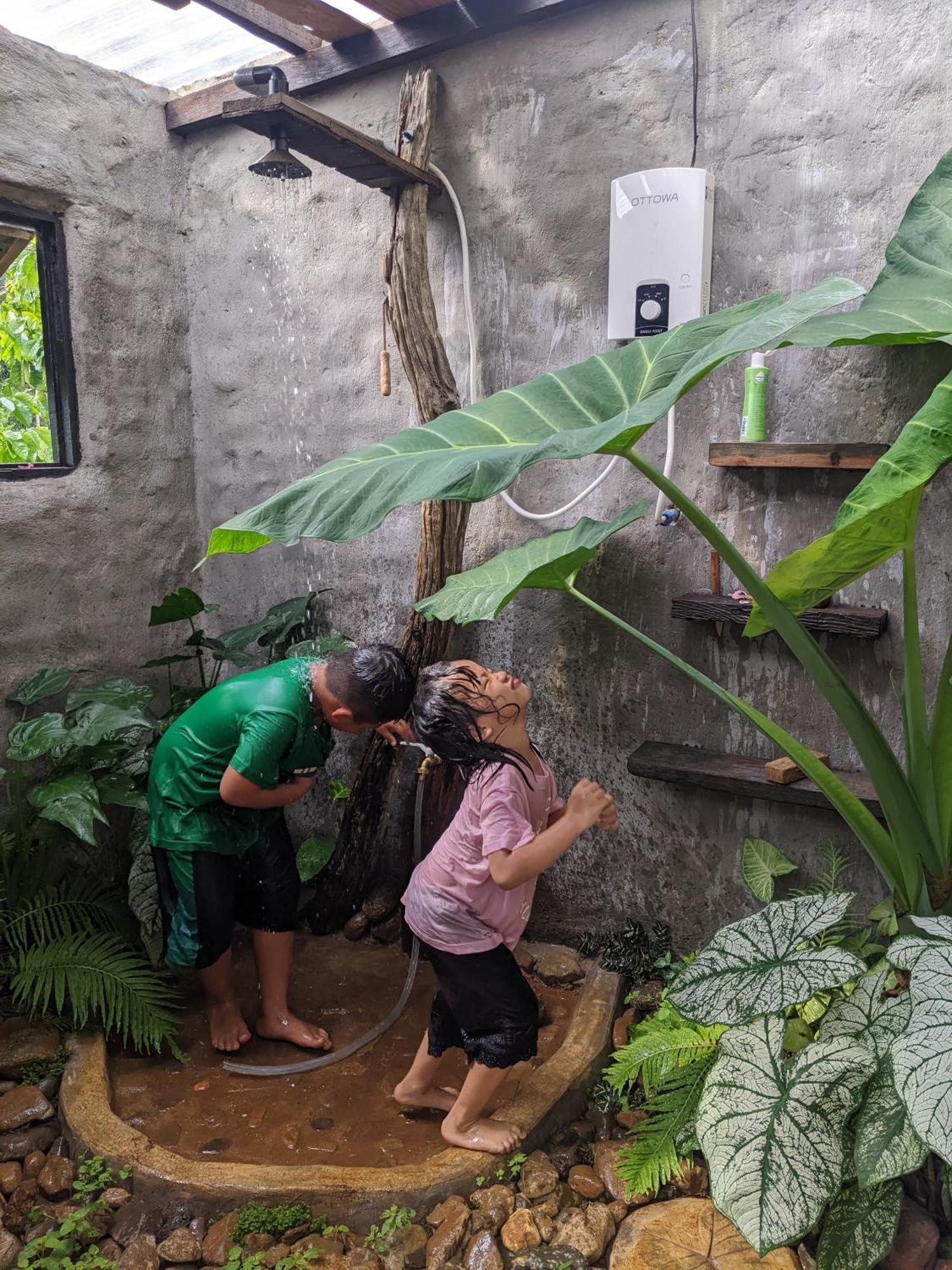 Ivy Coffee Farm - Garden House Apartment Duc Trong Exterior photo